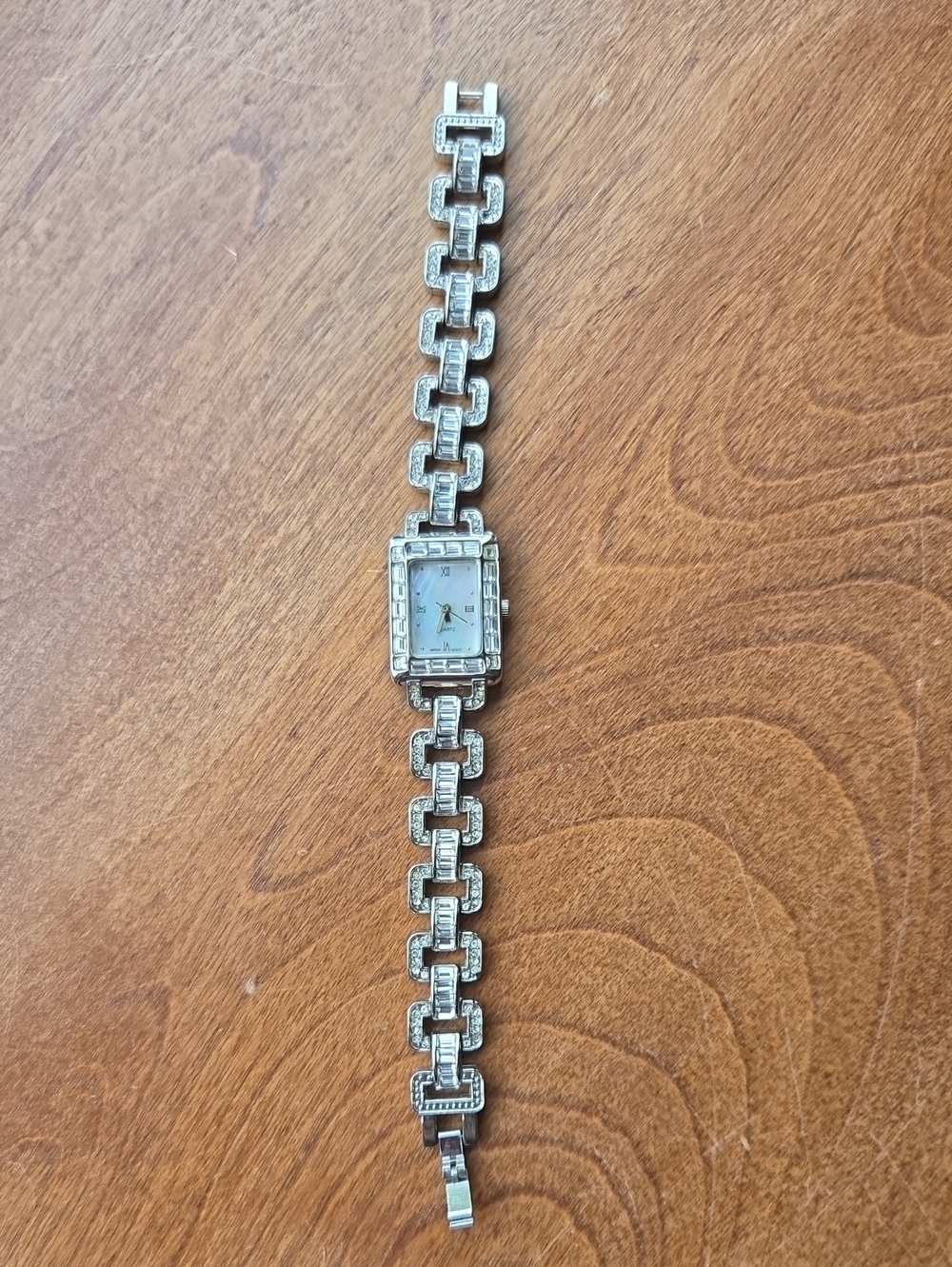 Lafayette Bling Watch